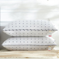 Adjustable hilton body pillow 1000g with bag